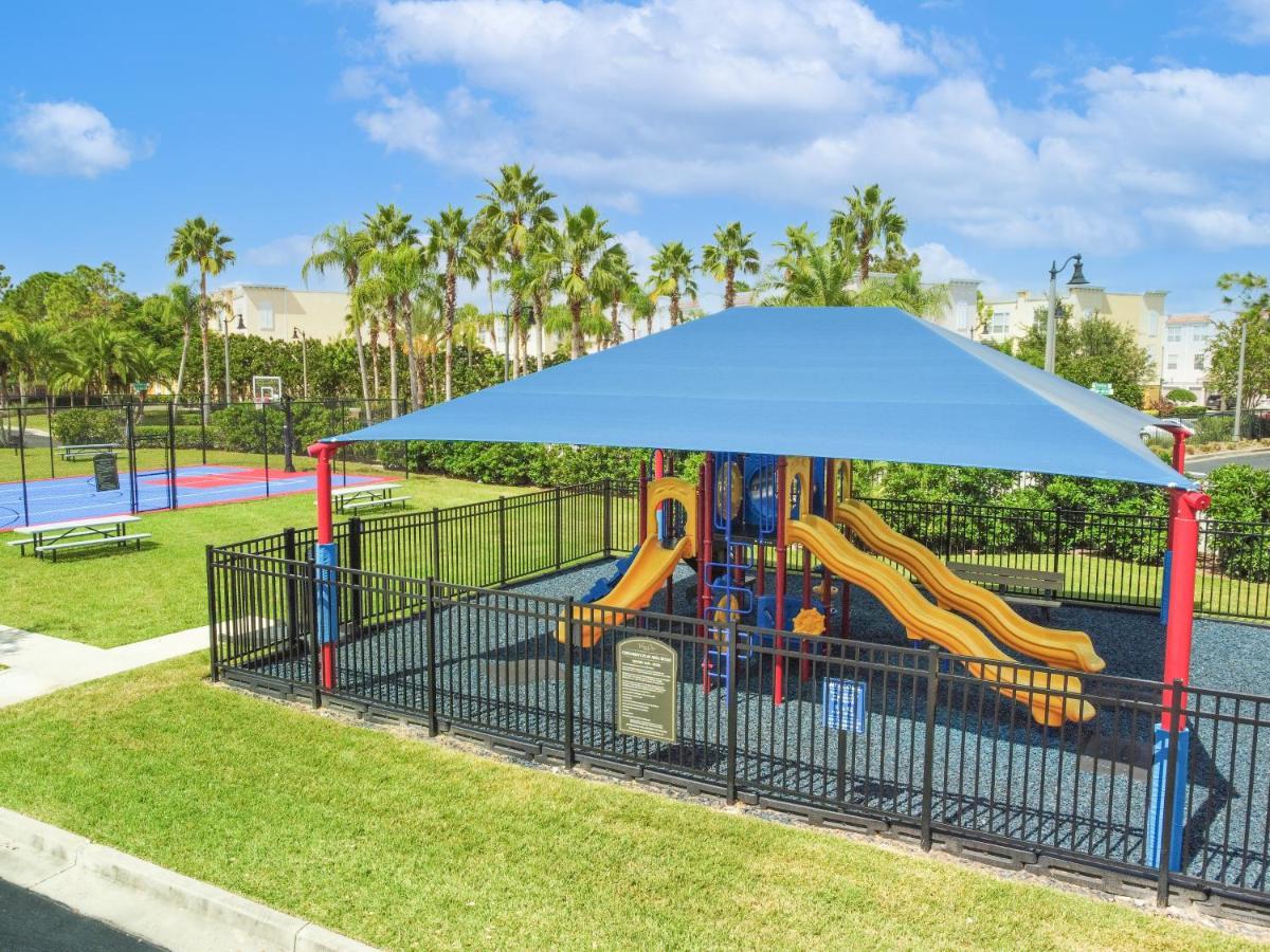 אורלנדו 3Br 4 Bath Large Condo 5Min Conv Center 1732Ft מראה חיצוני תמונה