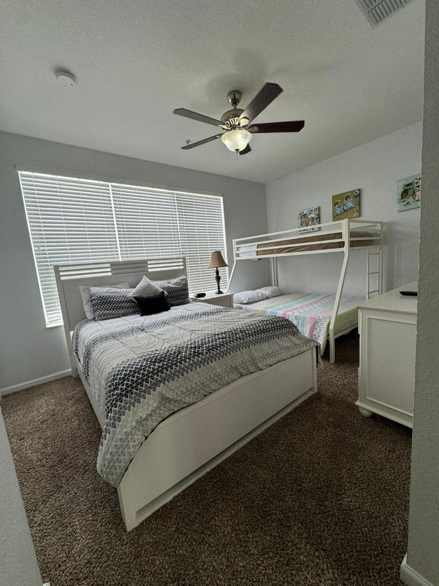 אורלנדו 3Br 4 Bath Large Condo 5Min Conv Center 1732Ft מראה חיצוני תמונה